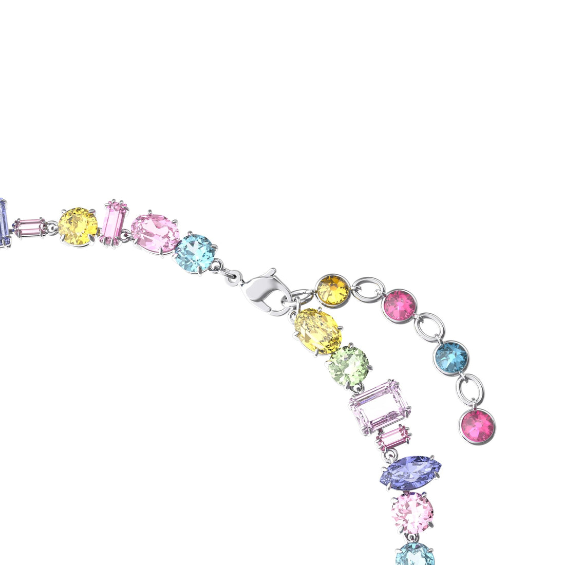 Taşlı Gema Kolyesi