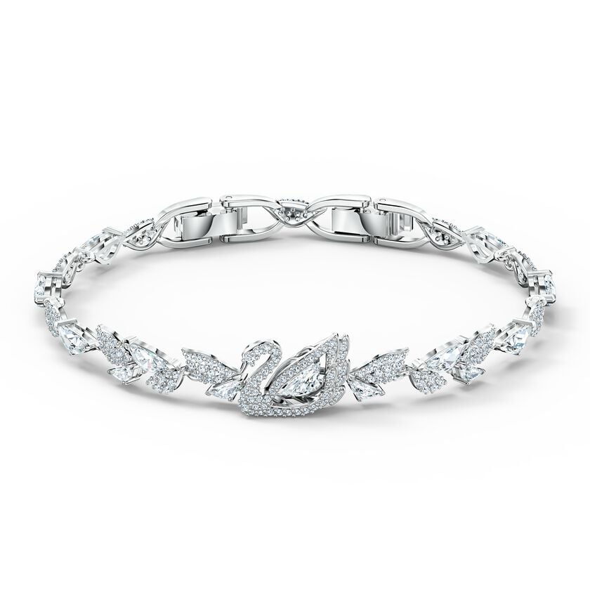 Dancing Swan bracelet
