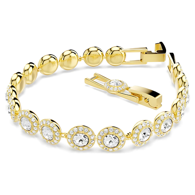 Crystalia Tennis bileklik