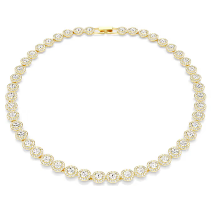 Crystalia Tennis Kolye