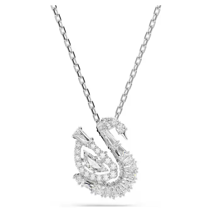 Swan Kolye