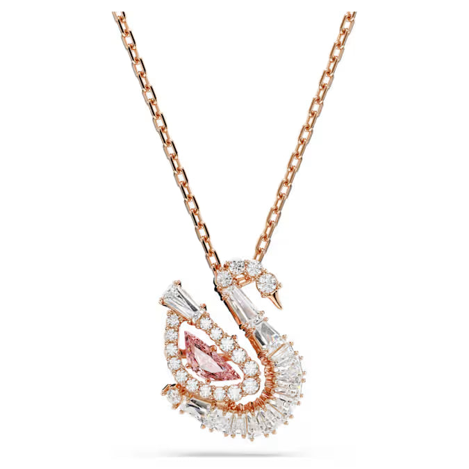 Swan Kolye