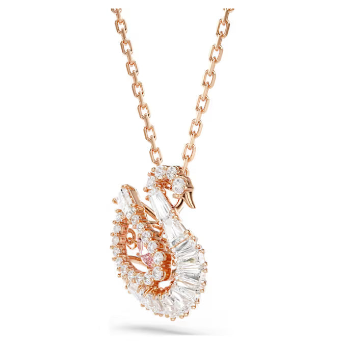 Swan Kolye
