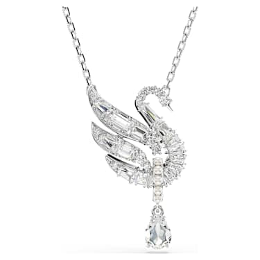 Swan Kolye