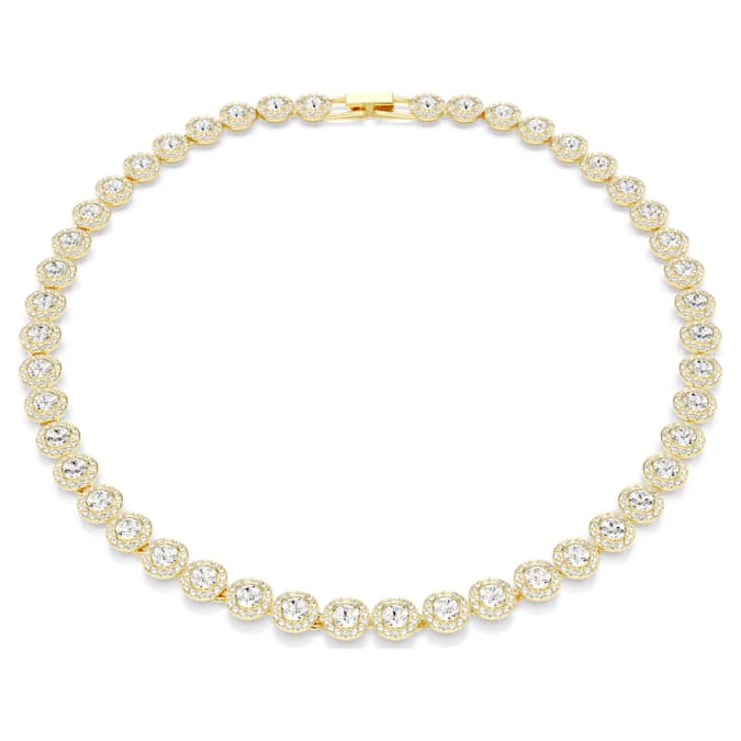 Crystalia Tennis Kolye