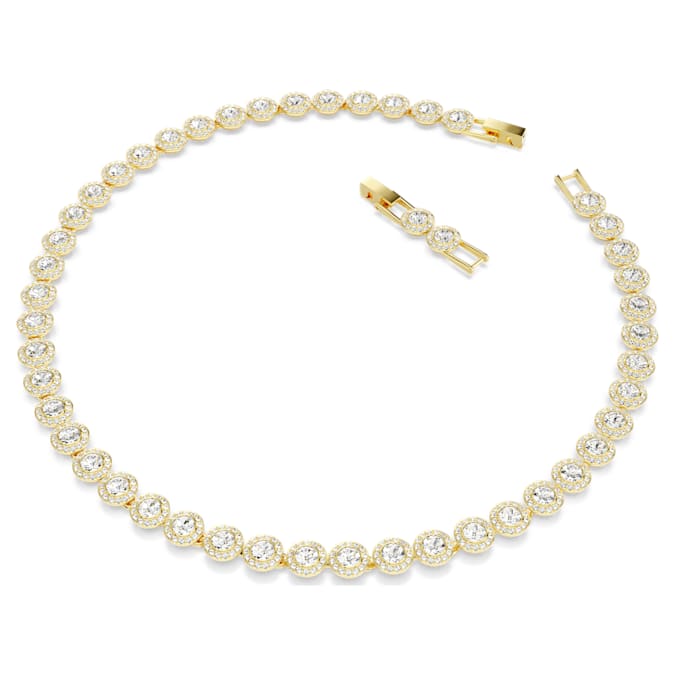 Crystalia Tennis Kolye
